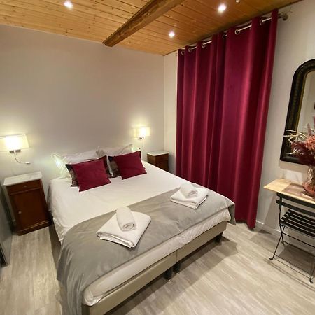 Relais Des Alpes Hotel Guillaumes Eksteriør billede