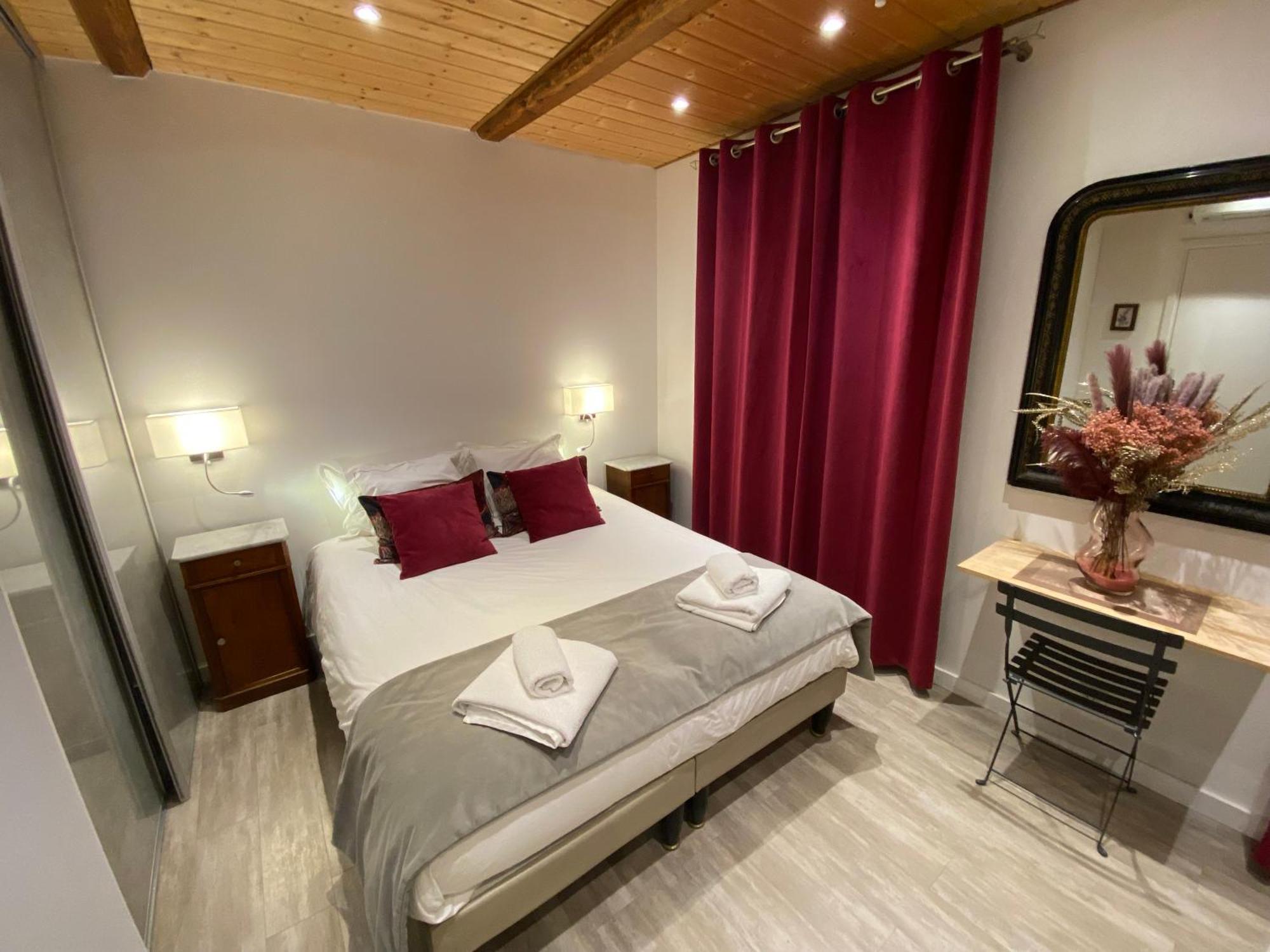 Relais Des Alpes Hotel Guillaumes Eksteriør billede